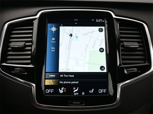 Used 2022 Volvo XC90 T6 Momentum w/ Advanced Package image 14