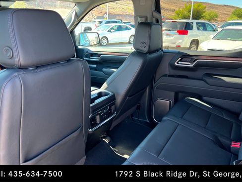 Used 2025 GMC Sierra 1500 Denali AWD/4WD image 19