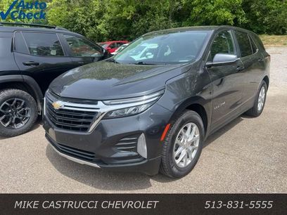 Used 2022 Chevrolet Equinox LT
