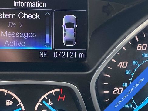 Used 2016 Ford Escape Titanium w/ Equipment Group 301A FWD image 24