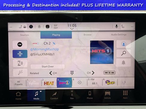 New 2026 Jeep Compass Limited w/ Sun, Sound & Navigation Group AWD/4WD image 25