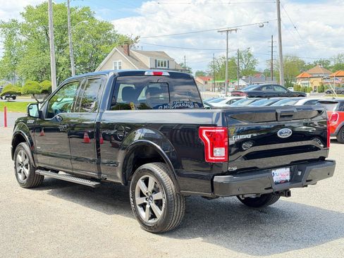 Used 2017 Ford F150 XLT w/ Equipment Group 302A Luxury AWD/4WD image 6