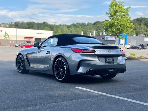 New 2026 BMW Z4 sDrive30i w/ Premium Package RWD image 4
