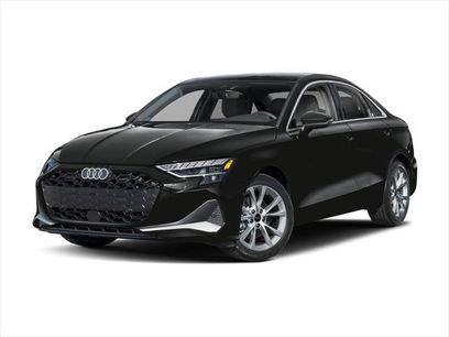 Used 2025 Audi A3 2.0T Premium w/ Black Optic Package