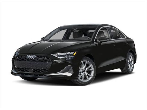 Used 2025 Audi A3 2.0T Premium w/ Black Optic Package AWD/4WD image 1