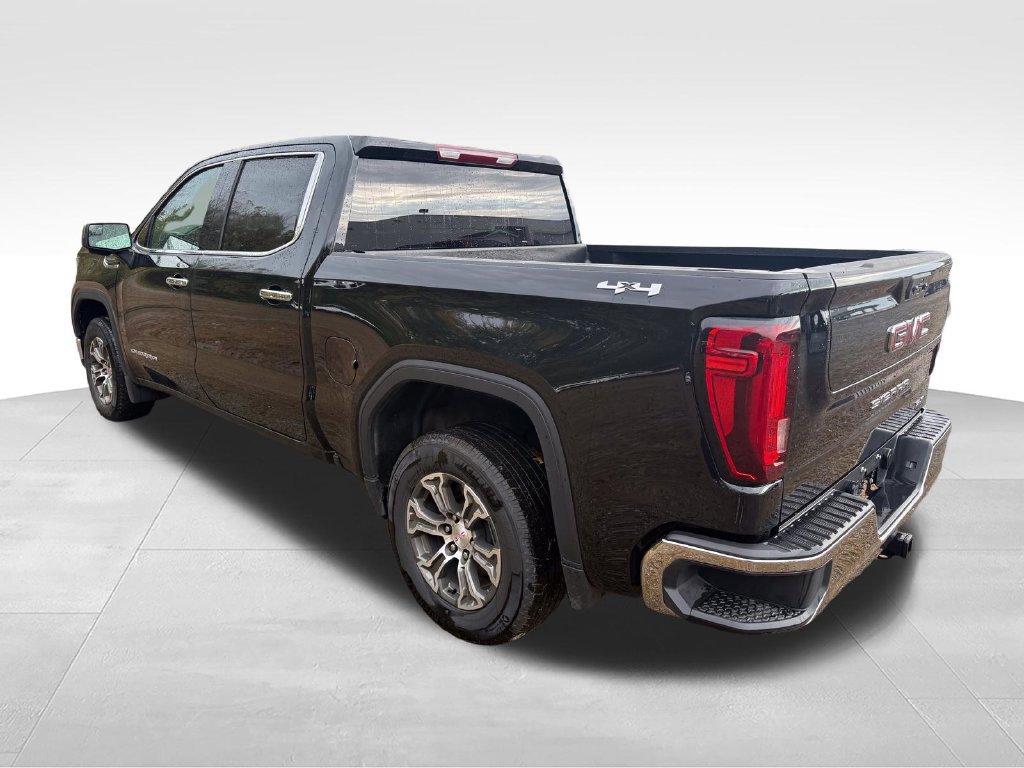 Used 2026 GMC Sierra 1500 SLT AWD/4WD image 4