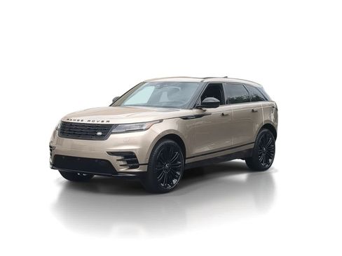 New 2026 Land Rover Range Rover Velar Belgravia AWD/4WD image 4