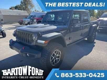 Used 2024 Jeep Gladiator Rubicon w/ Safety Group
