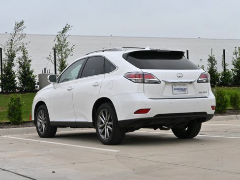 Used 2015 Lexus RX 350 FWD image 6