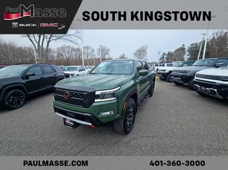 Used 2023 Nissan Frontier PRO-4X w/ Pro-4X Premium Package video 1