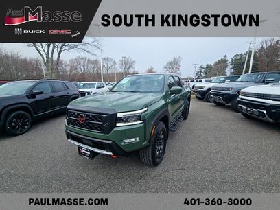 Used 2023 Nissan Frontier PRO-4X w/ Pro-4X Premium Package