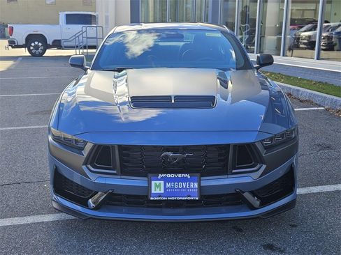 Used 2025 Ford Mustang Dark Horse w/ Security Package image 8