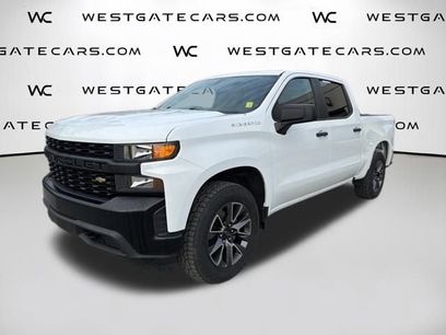 Used 2020 Chevrolet Silverado 1500 W/T w/ WT Value Package