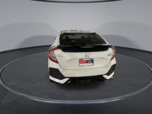 Used 2017 Honda Civic Sport Touring image 7