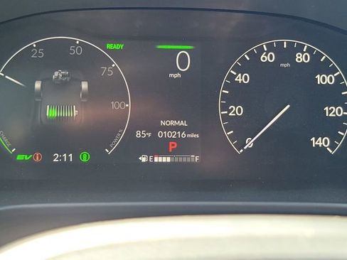 Certified 2025 Honda CR-V Sport-L image 18