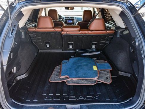 Used 2019 Subaru Outback 2.5i Touring w/ Popular Package #3A image 26