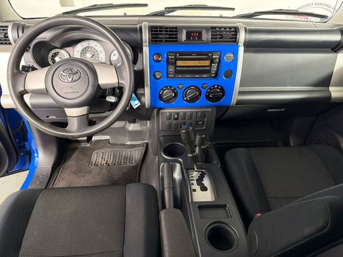 Used 2007 Toyota FJ Cruiser 4WD image 23