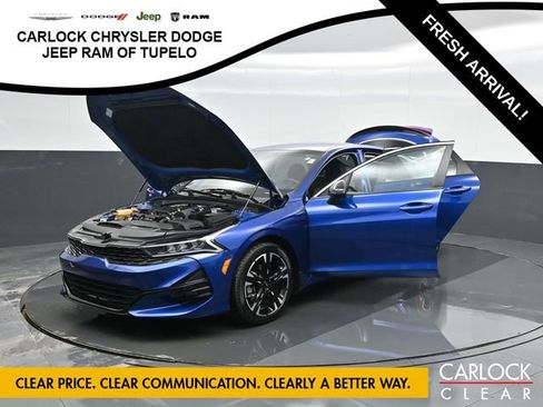 Used 2023 Kia K5 GT-Line image 58