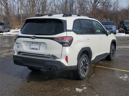 New 2026 Subaru Forester Premium image 4