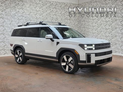 New 2026 Hyundai Santa Fe Limited image 1