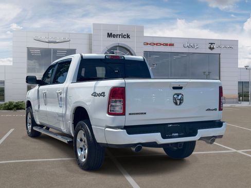 Used 2019 RAM 1500 Big Horn AWD/4WD image 8