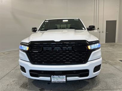 New 2026 RAM 1500 Big Horn
