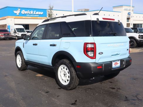 New 2026 Ford Bronco Sport Heritage w/ Convenience Package image 22