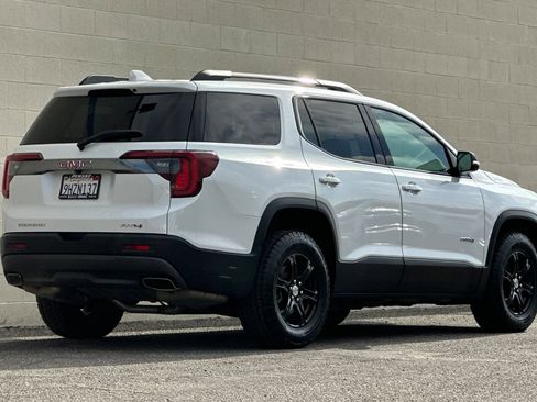 Certified 2023 GMC Acadia AT4 w/ Technology Package AWD/4WD image 4