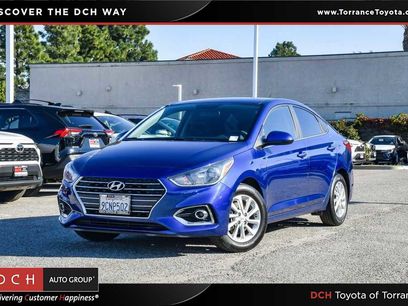 Used 2022 Hyundai Accent SEL
