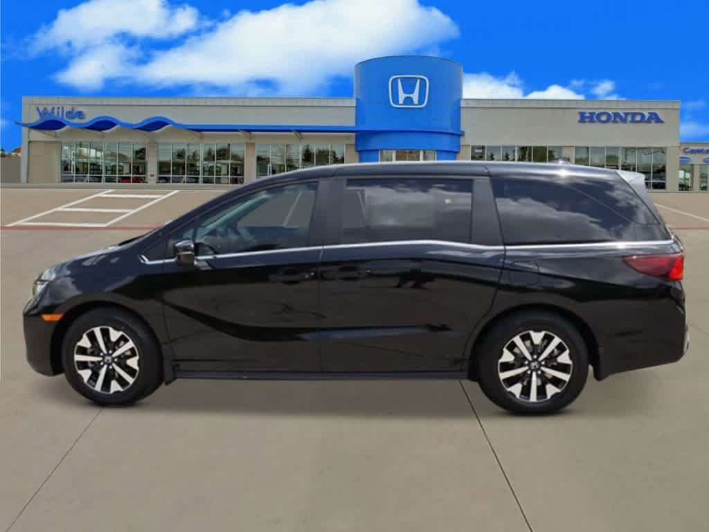 New 2027 Honda Odyssey EX-L image 2