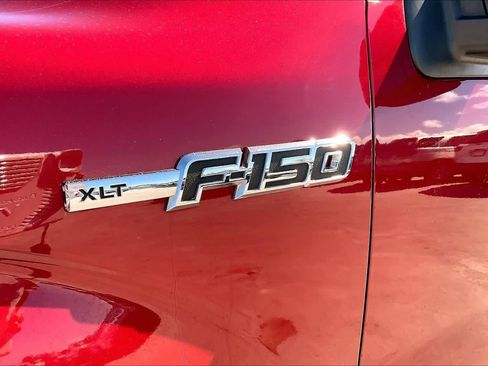 Used 2014 Ford F150 XLT w/ Equipment Group 302A Luxury AWD/4WD image 7