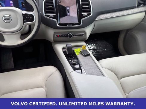 Certified 2023 Volvo XC90 T8 Plus AWD/4WD image 15