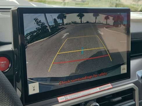 New 2025 Toyota Tacoma TRD Sport image 22