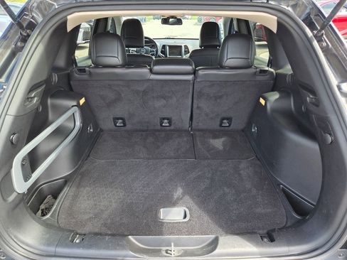 Used 2014 Jeep Cherokee Trailhawk w/ Leather Interior Group AWD/4WD image 31
