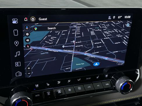 New 2026 Chevrolet Colorado ZR2 w/ Technology Package image 49