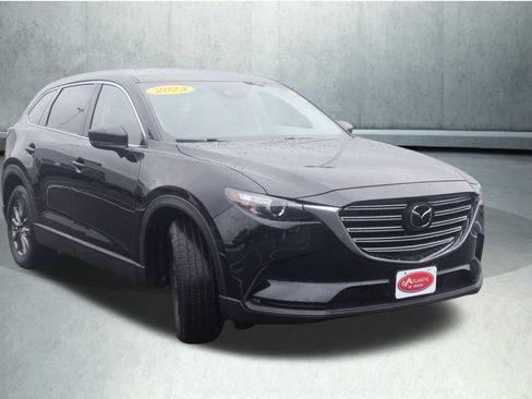 Used 2023 MAZDA CX-9 Touring AWD/4WD image 8