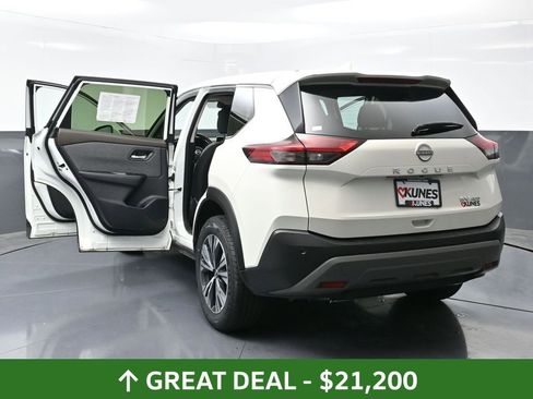 Used 2023 Nissan Rogue SV AWD/4WD image 63