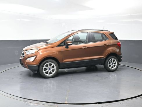 Used 2019 Ford EcoSport SE AWD/4WD image 5