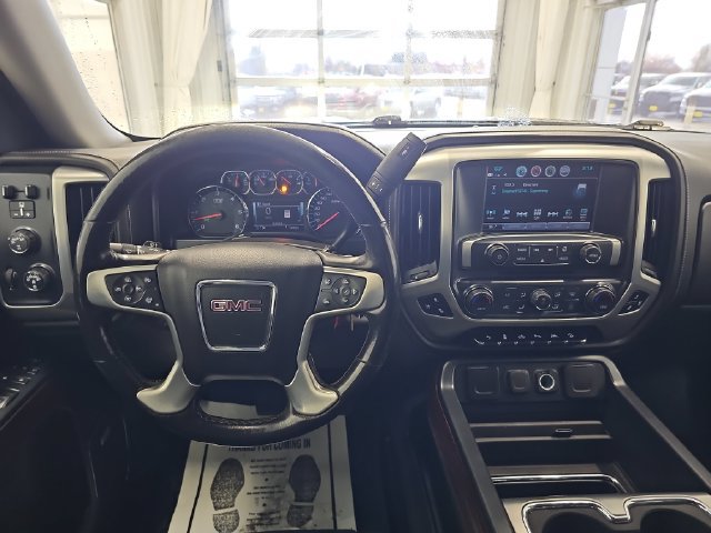 Used 2018 GMC Sierra 1500 SLT AWD/4WD image 13