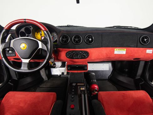 Used 2004 Ferrari 360 Challenge Stradale RWD image 39