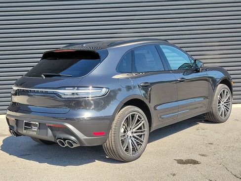 New 2026 Porsche Macan image 7