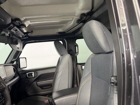 Certified 2025 Jeep Wrangler Unlimited Sport S 4xe image 20