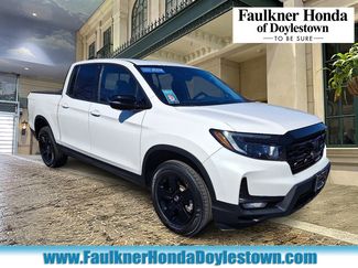 Used 2024 Honda Ridgeline Black Edition video 1