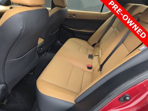 Used 2023 Lexus IS 300 w/ Premium Package image 27