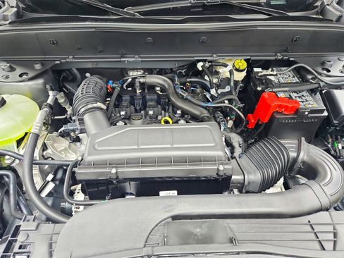 New 2025 Ford Bronco Sport Big Bend w/ Convenience Package image 17