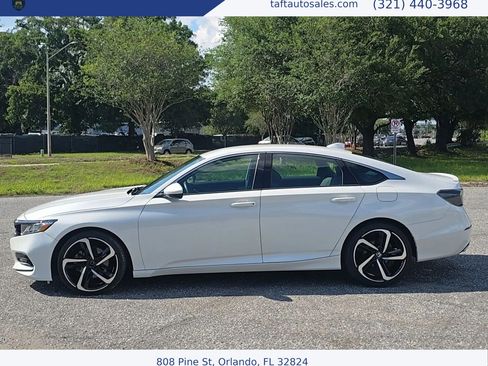 Used 2019 Honda Accord Sport image 4