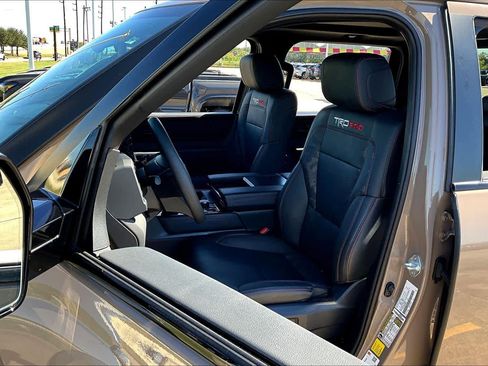 Used 2025 Toyota Tundra TRD Pro image 7
