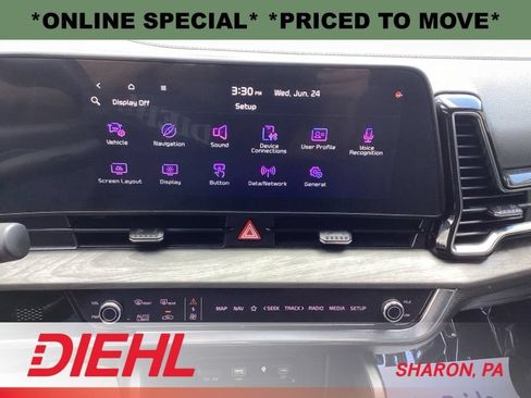 Used 2024 Kia Sportage X-Line AWD/4WD image 21