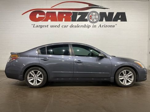 Used 2012 Nissan Altima 3.5 SR w/ Sport Pkg image 1