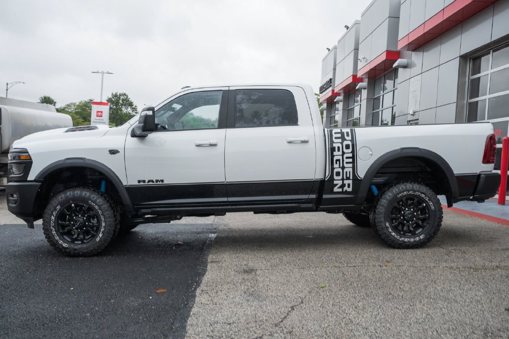 New 2027 RAM 2500 Power Wagon AWD/4WD image 4